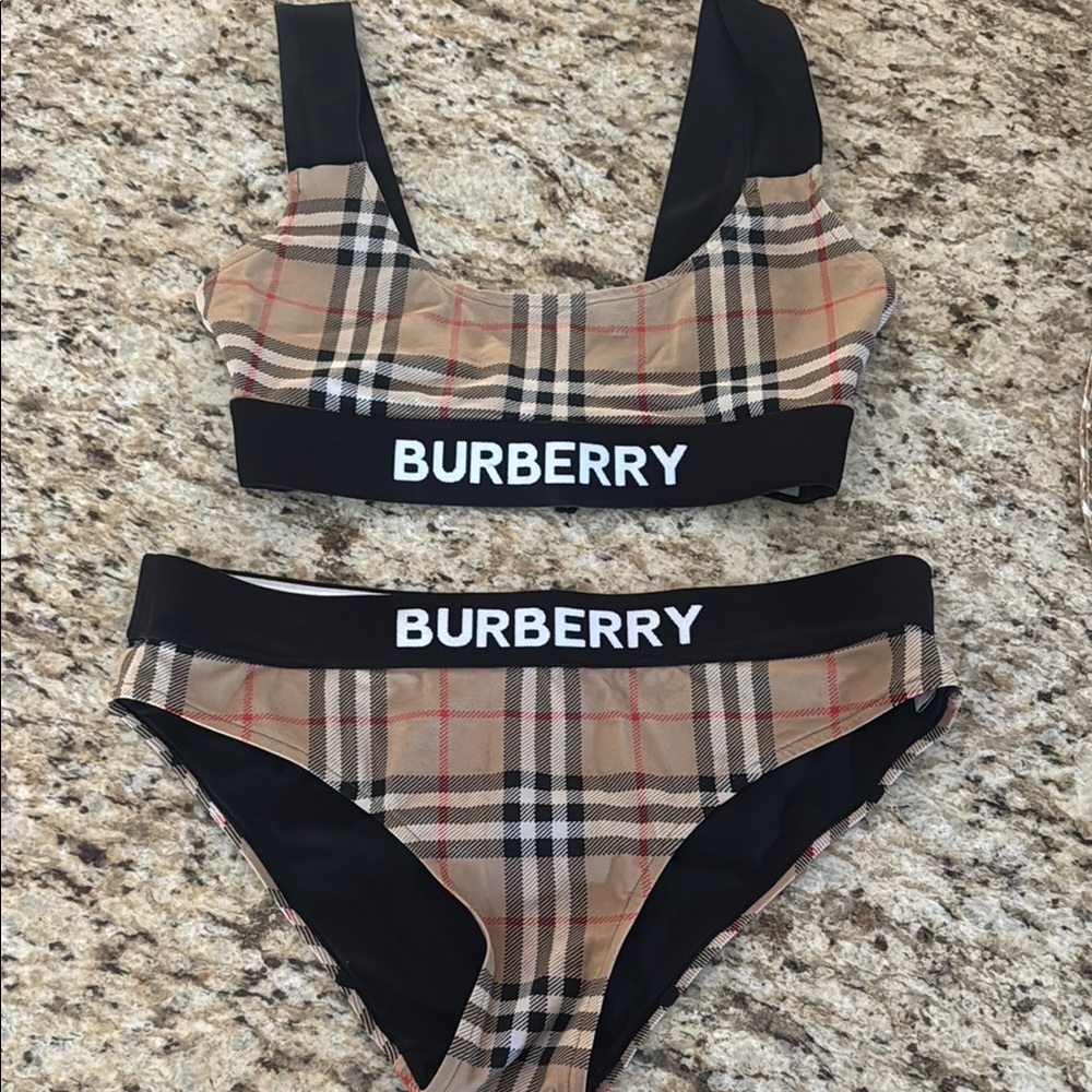 Burberry Bikini